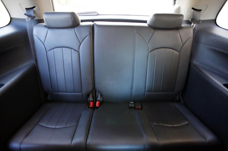  GMC Acadia Denali 2011 года  (фото 10 из 53)